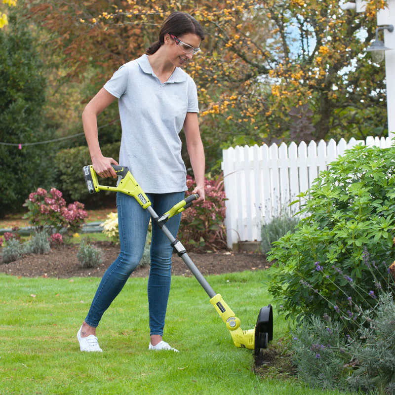 Coupe-bordures 18V RYOBI RLT183225F Ø 25-30 cm - 1 batterie Li-Ion 2,5 Ah + Chargeur rapide - Image 4