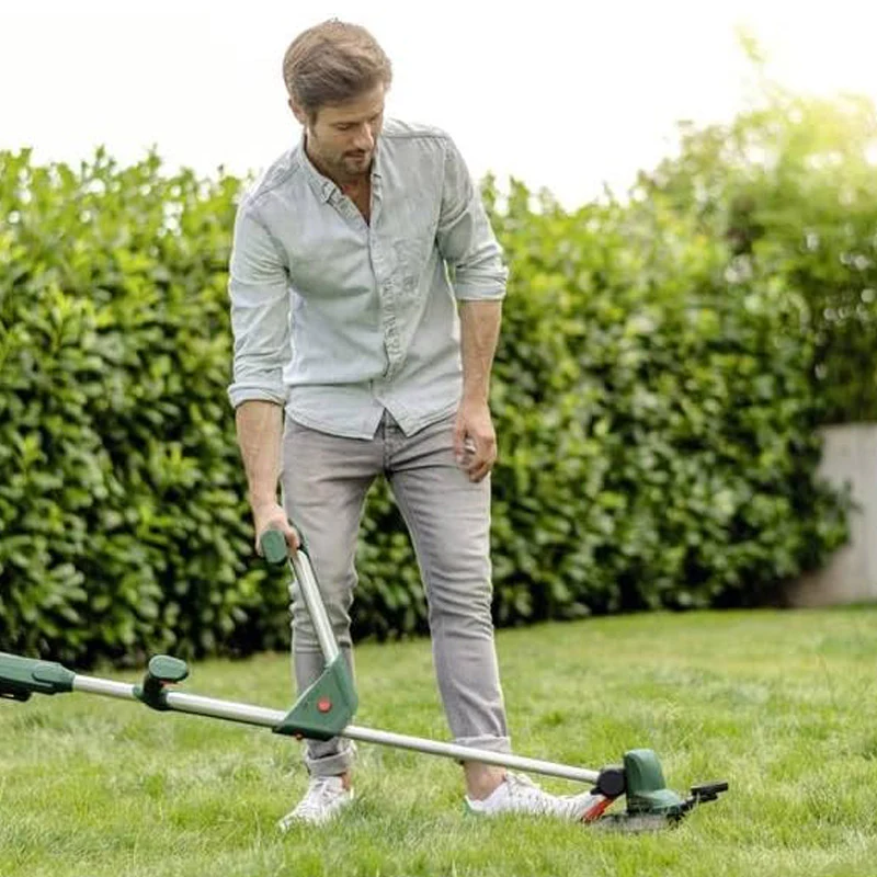 Coupe-bordures BOSCH UniversalGrassCut 18V-260 sans-fil avec 1 batterie 2,0Ah - Image 5