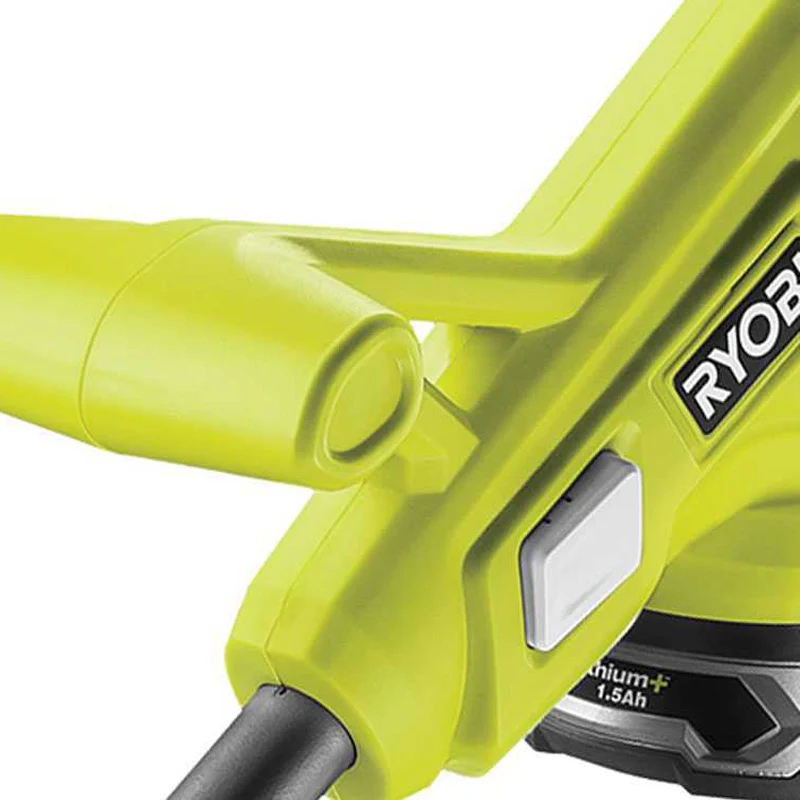 Coupe-bordures / dresse-bordures 18V - RYOBI RY18LT23A-0 - Ø coupe 23 cm - Ø fil 1 x 1,6 mm (vendu sans batterie) - Image 11
