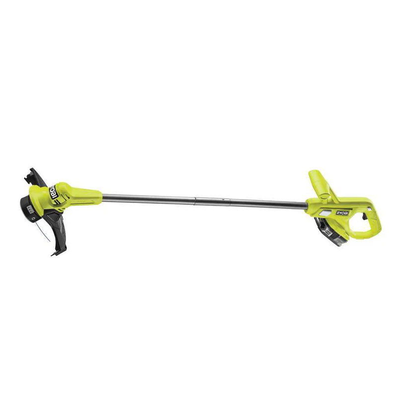 Coupe-bordures / dresse-bordures 18V - RYOBI RY18LT23A-0 - Ø coupe 23 cm - Ø fil 1 x 1,6 mm (vendu sans batterie) - Image 2