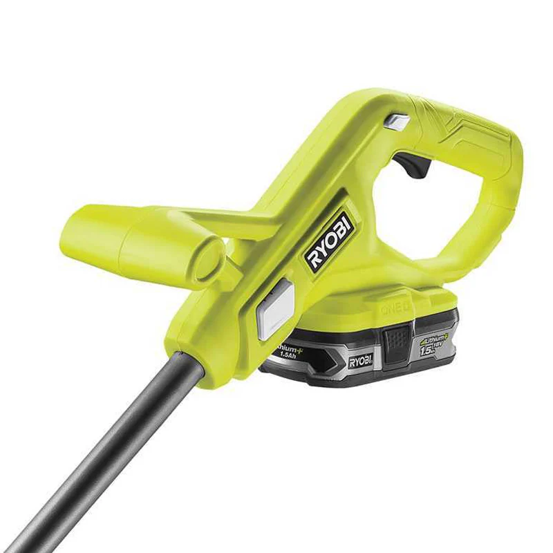 Coupe-bordures / dresse-bordures 18V - RYOBI RY18LT23A-0 - Ø coupe 23 cm - Ø fil 1 x 1,6 mm (vendu sans batterie) - Image 9