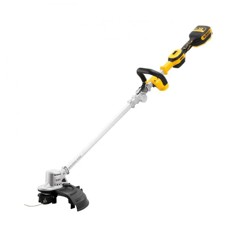 Coupe-bordure repliable 18V DEWALT DCMST561P1-QW avec un chargeur et une batterie 5,0 Ah - Image 2