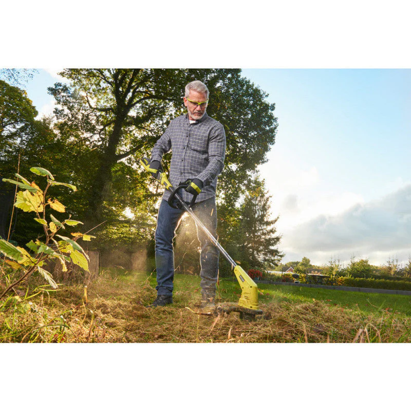 Coupe-bordures RYOBI RY36LT33A-0 36V - Ø coupe 28-33 cm - Ø fil 1 x 2.0 mm - vendu sans batterie ni chargeur - Image 3