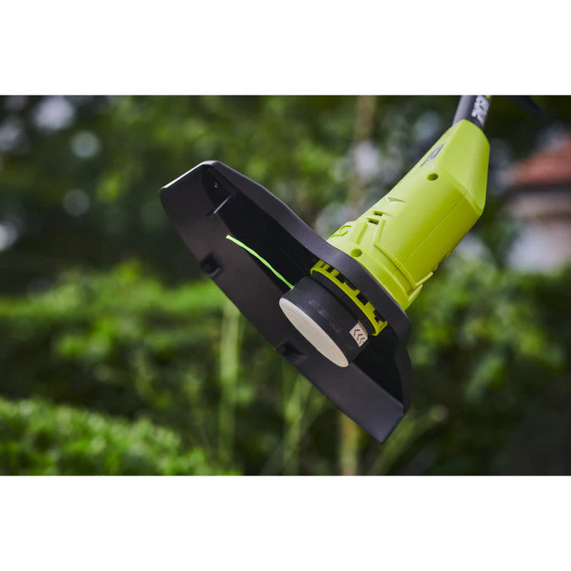 Coupe-bordures RYOBI RY36LT33A-0 36V - Ø coupe 28-33 cm - Ø fil 1 x 2.0 mm - vendu sans batterie ni chargeur - Image 4