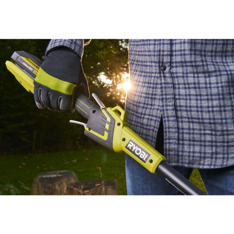 Coupe-bordures RYOBI RY36LT33A-0 36V - Ø coupe 28-33 cm - Ø fil 1 x 2.0 mm - vendu sans batterie ni chargeur - Image 5