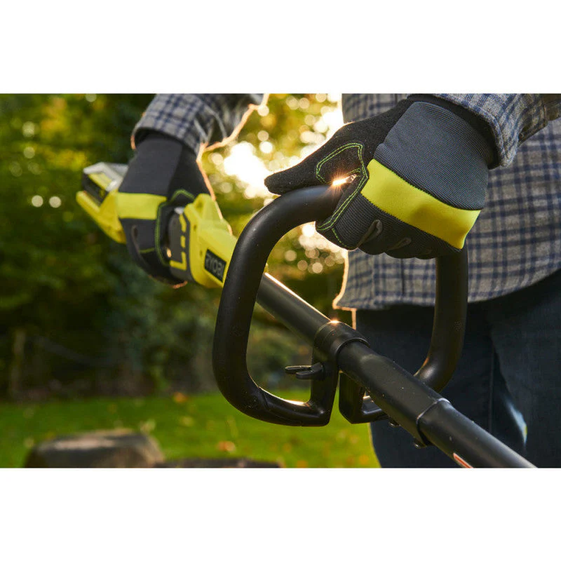 Coupe-bordures RYOBI RY36LT33A-0 36V - Ø coupe 28-33 cm - Ø fil 1 x 2.0 mm - vendu sans batterie ni chargeur - Image 6