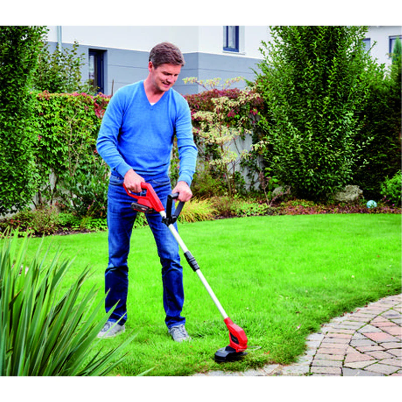 Coupe-bordures sans fil EINHELL 3411123 GC-CT 18/24 Li Solo Système Power X-Change (produit seul) - Image 2