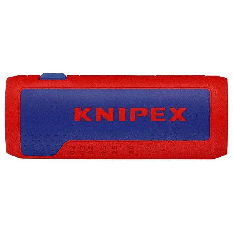 Coupe-gaines KNIPEX 90 22 02 SB TwistCut préfilées et sanitaires - Image 3