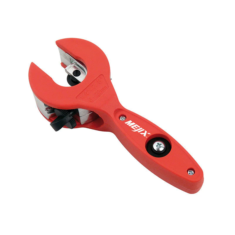 Coupe tubes à cliquets - MEJIX - 180435 - diamètre de 6 à 23 mm