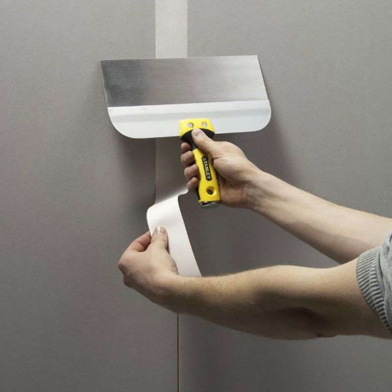 Couteau a enduire lame inox STANLEY STHT0-05776 300 mm - Image 2