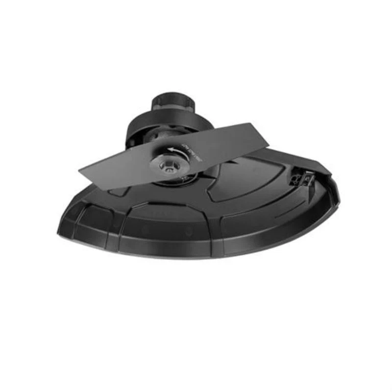 Couteau à herbes droit DEWALT DT20654-QZ - Pour débroussailleuse - 2 lames - Dents 255mm - Image 2