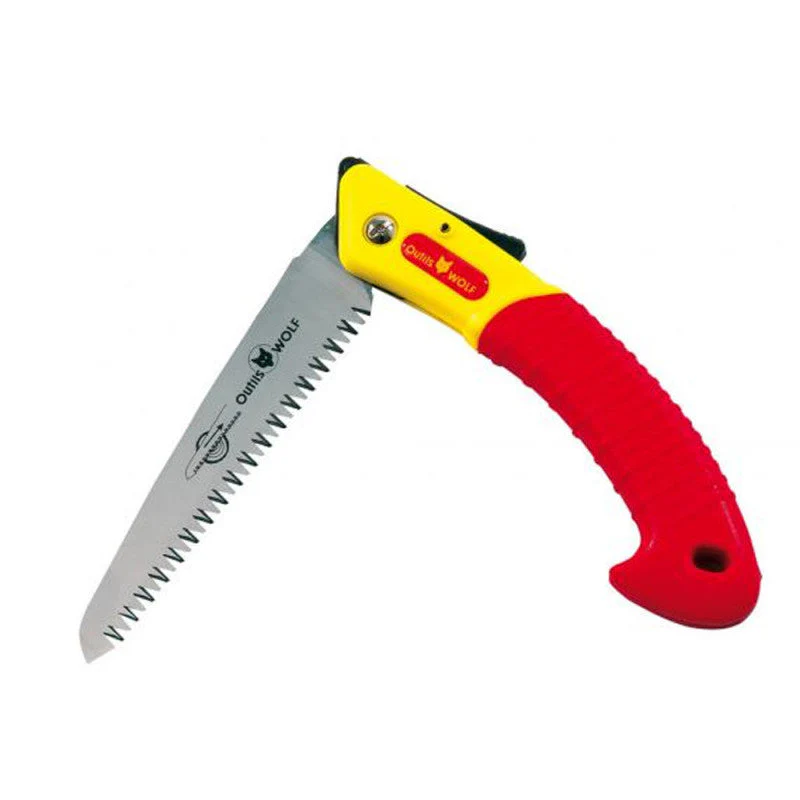 Couteau-scie repliable OUTILS WOLF ORK - 15 cm - Image 3