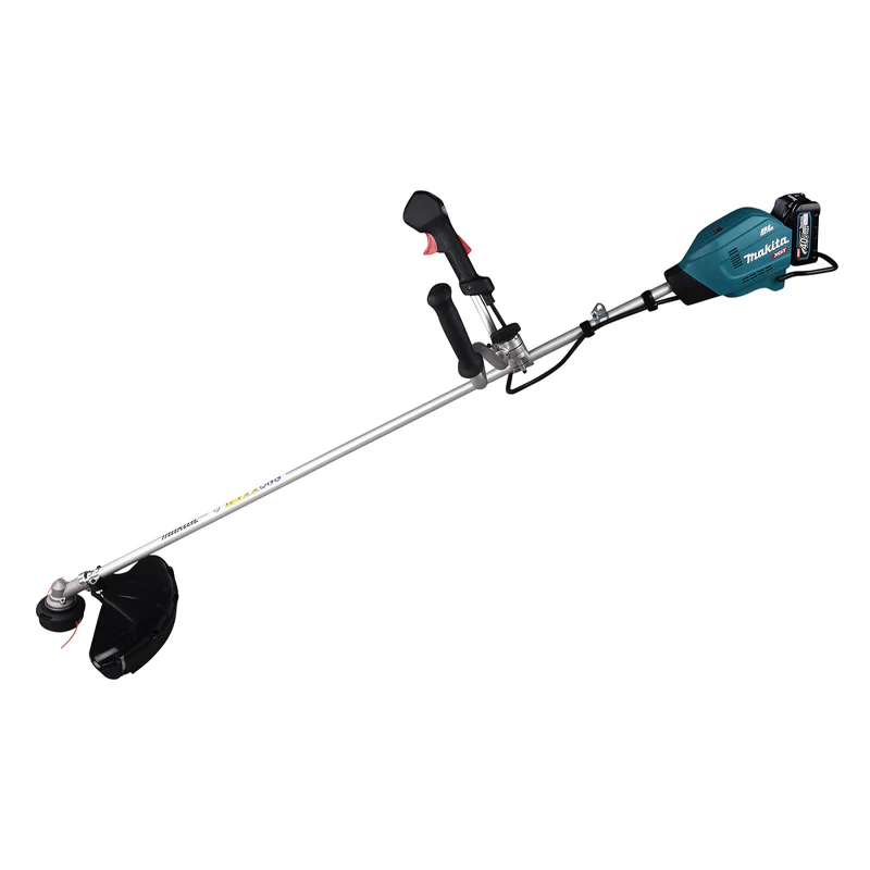 Débroussailleuse XGT 40V Max - MAKITA UR006GM102 - avec batterie 4.0Ah  + chargeur + accessoires - Image 2