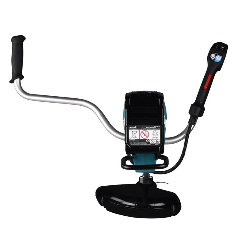 Débroussailleuse XGT 40V Max - MAKITA UR006GM102 - avec batterie 4.0Ah  + chargeur + accessoires - Image 4