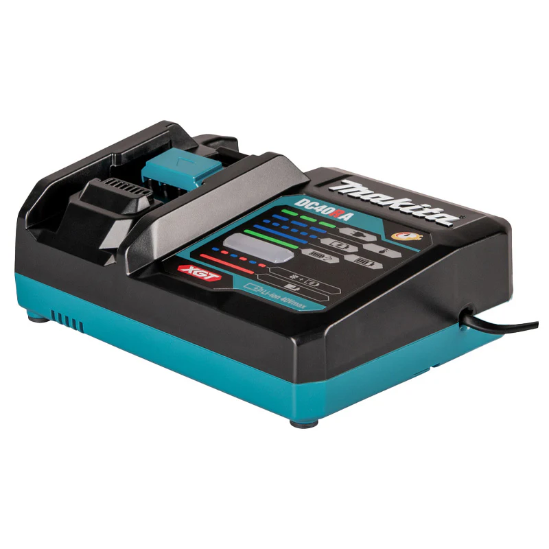 Débroussailleuse XGT 40V Max - MAKITA UR006GM102 - avec batterie 4.0Ah  + chargeur + accessoires - Image 5