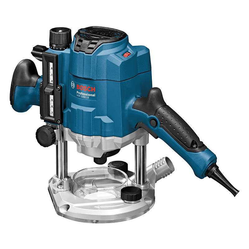 Défonceuse BOSCH 0601626000 GOF 1250 CE Professional 1250W - Boite carton