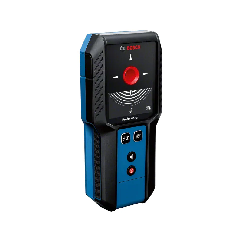 Détecteur de matériaux BOSCH GMS 120-27 - 0 601 081 701 Professional - Livré avec housse et câble USB-C™ - Image 2