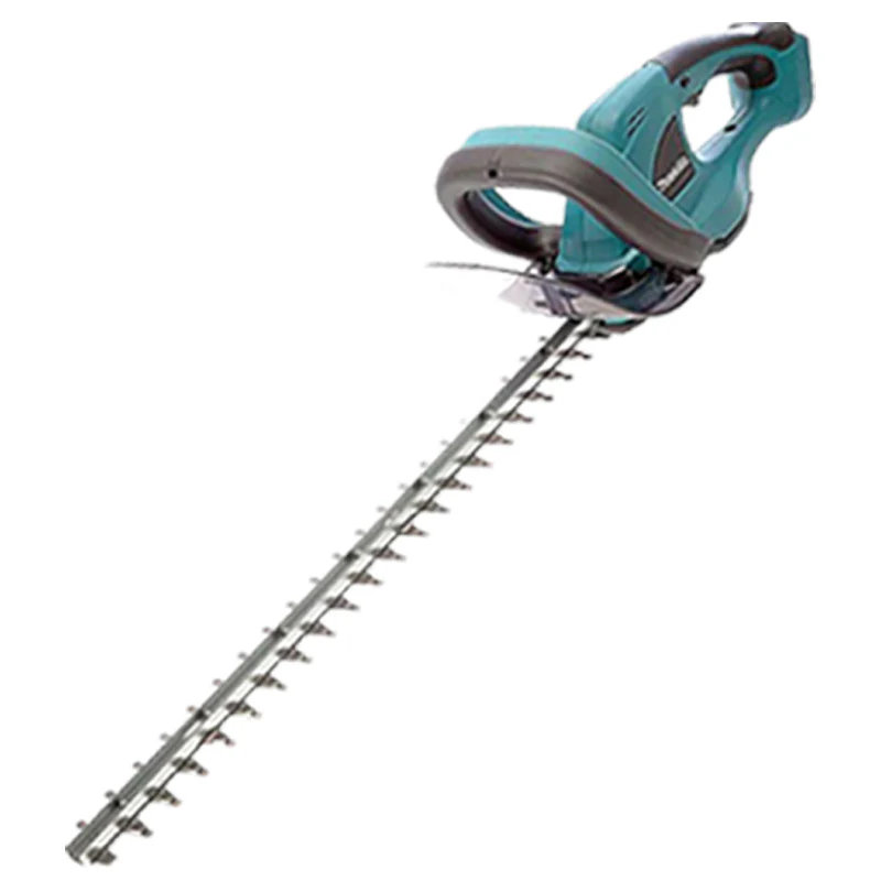 Pack 2 outils MAKITA Jardin 18V LXT DLXRT03 (DUB185Z + DUH523Z + 2 x 5Ah + DC18RC) - Image 5