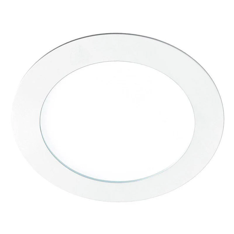 Downlight LED FAN EUROPE INTEC INC-SLIM-12CCT (3000K-4000K-6500K) extra plat blanc à encastrer - 12W