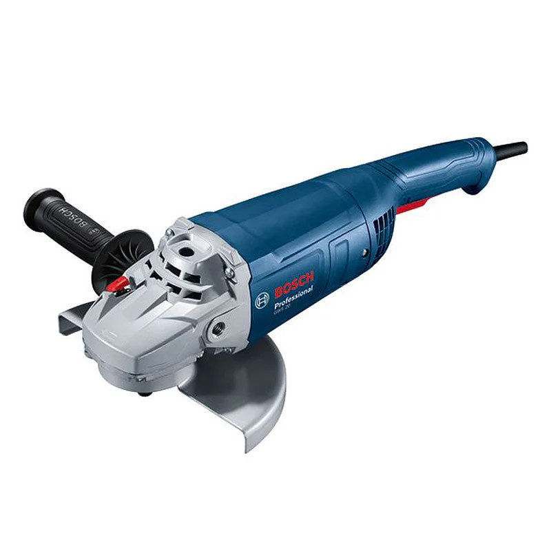 Duo Meuleuses GWS 20-230 P Ø230 + GWS 880 Ø125 BOSCH 06018C1108 - Image 2