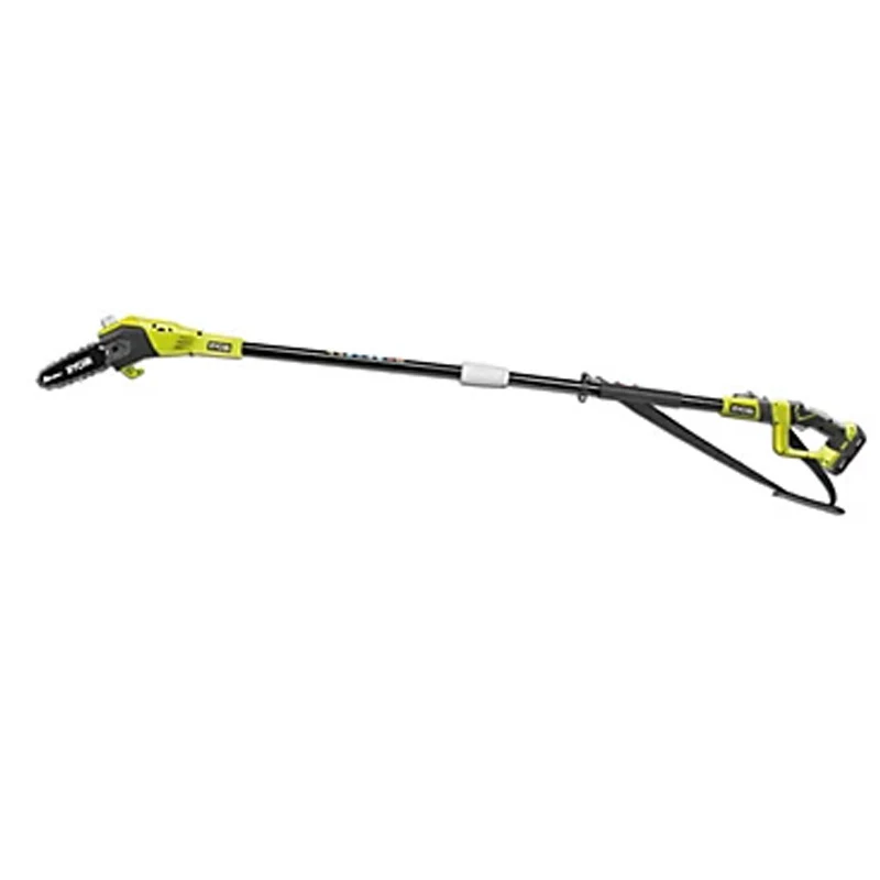 Élagueur sur perche 18V - RYOBI OPP1820 - guide 20 cm - 5,5 m/s - guide incliné 15° - tube d'extension 95 cm fourni (vendu sans batterie) - Image 2