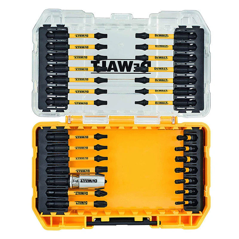 Embouts de vissage DEWALT DT70734T-QZ Coffret Toughcase 29 Pièces Flextorq - Image 2