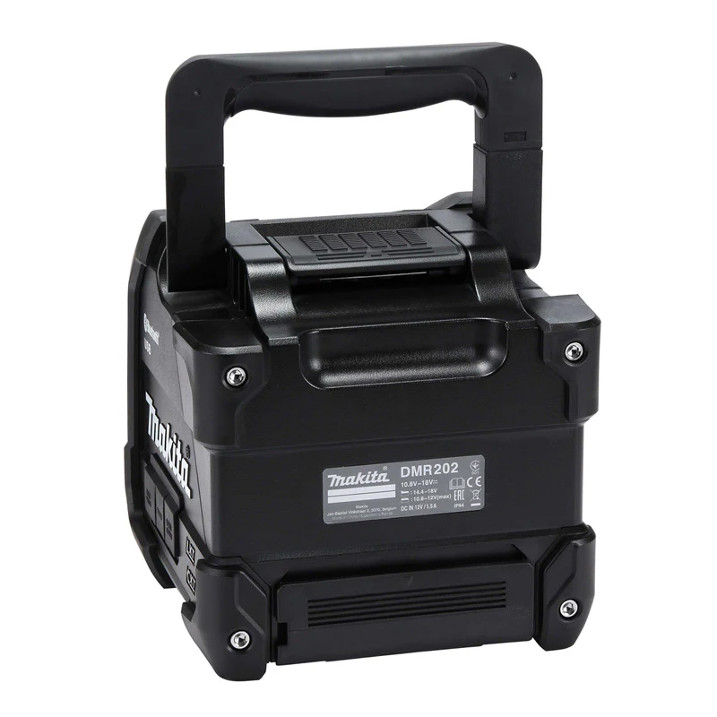 Enceinte connectée CXT® / LXT® / 230 V MAKITA DMR202B Édition limitée 50 ans (Produit seul) - Image 5