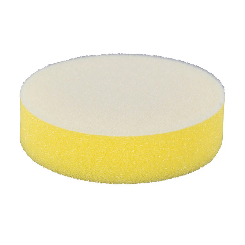Éponge à polir auto-agrippante MAKITA 191N90-9 pour ponceuses MAKITA DPV300 et PV301D Ø80mm