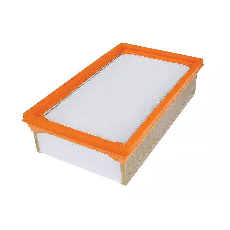 Filtre plat pour aspirateur BOSCH 2607432052 - Compatible avec GAS35 H AFC