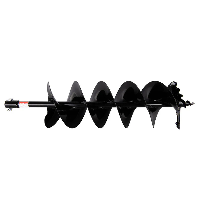 Foret avec goupille pour tarière MAKITA E-07319 200x800mm - Image 3