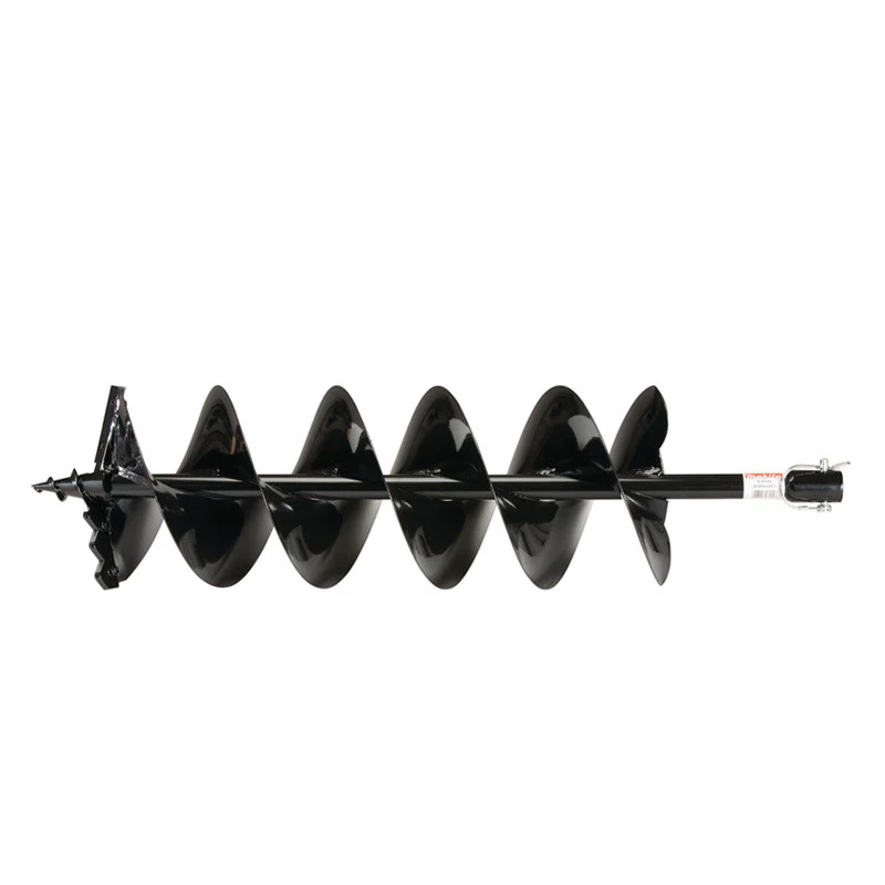 Foret avec goupille pour tarière MAKITA E-07319 200x800mm - Image 8