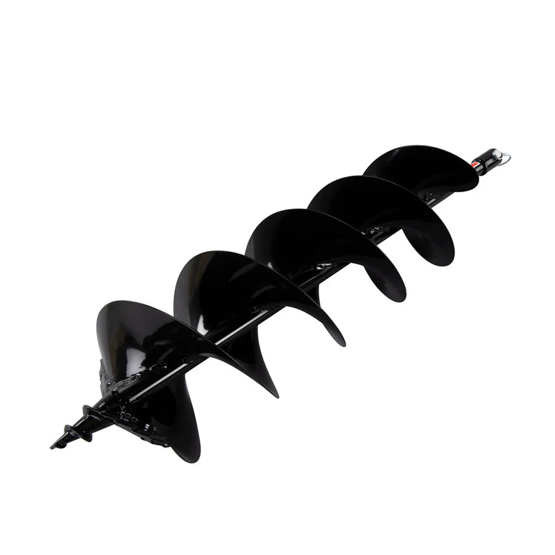 Foret avec goupille pour tarière MAKITA E-07319 200x800mm - Image 9
