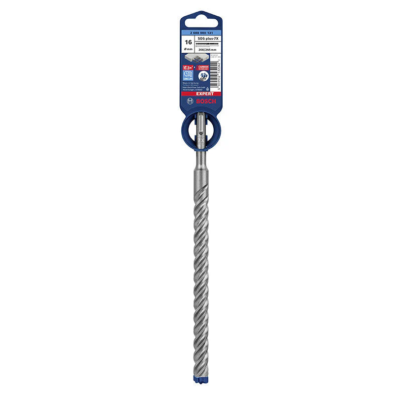 Forets Béton BOSCH Professional SDS-Plus-7X Expert pour perforateur - Image 12