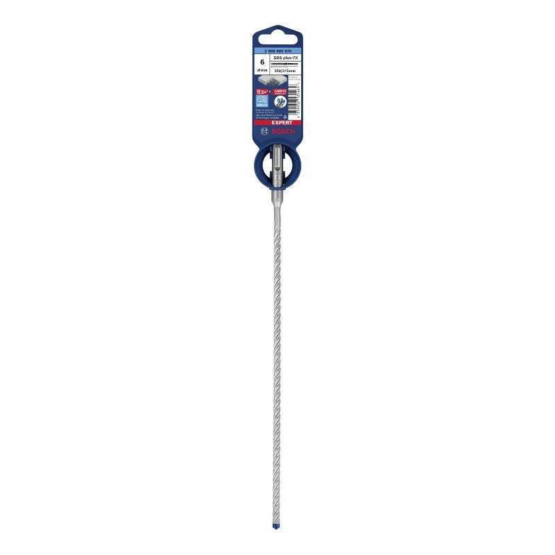 Forets Béton BOSCH Professional SDS-Plus-7X Expert pour perforateur - Image 13