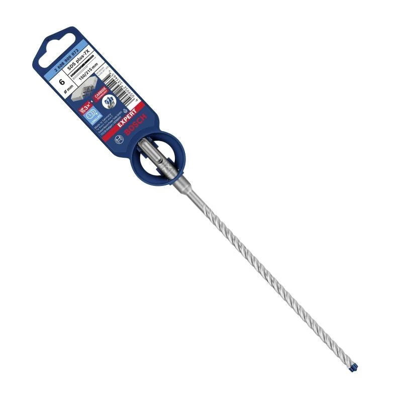 Forets Béton BOSCH Professional SDS-Plus-7X Expert pour perforateur - Image 15