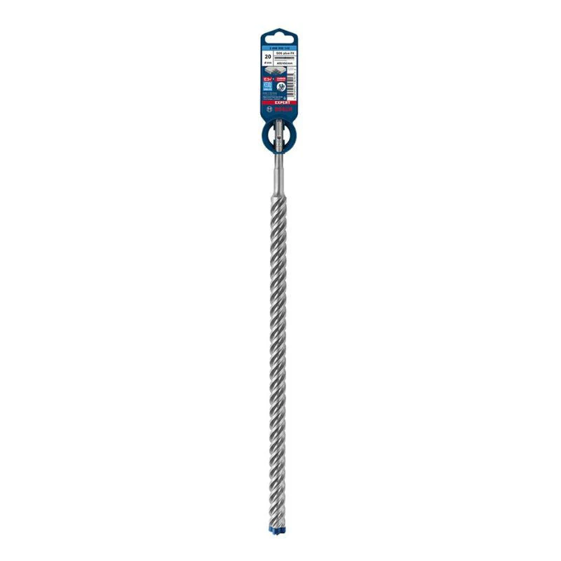 Forets Béton BOSCH Professional SDS-Plus-7X Expert pour perforateur - Image 2