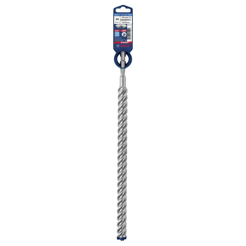 Forets Béton BOSCH Professional SDS-Plus-7X Expert pour perforateur - Image 3
