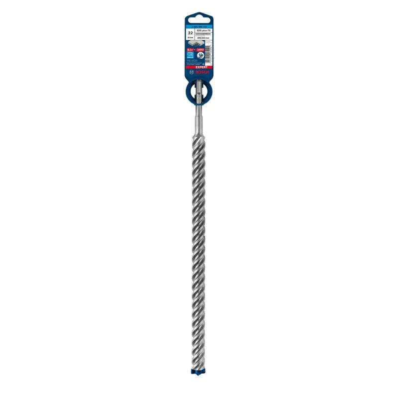 Forets Béton BOSCH Professional SDS-Plus-7X Expert pour perforateur - Image 4