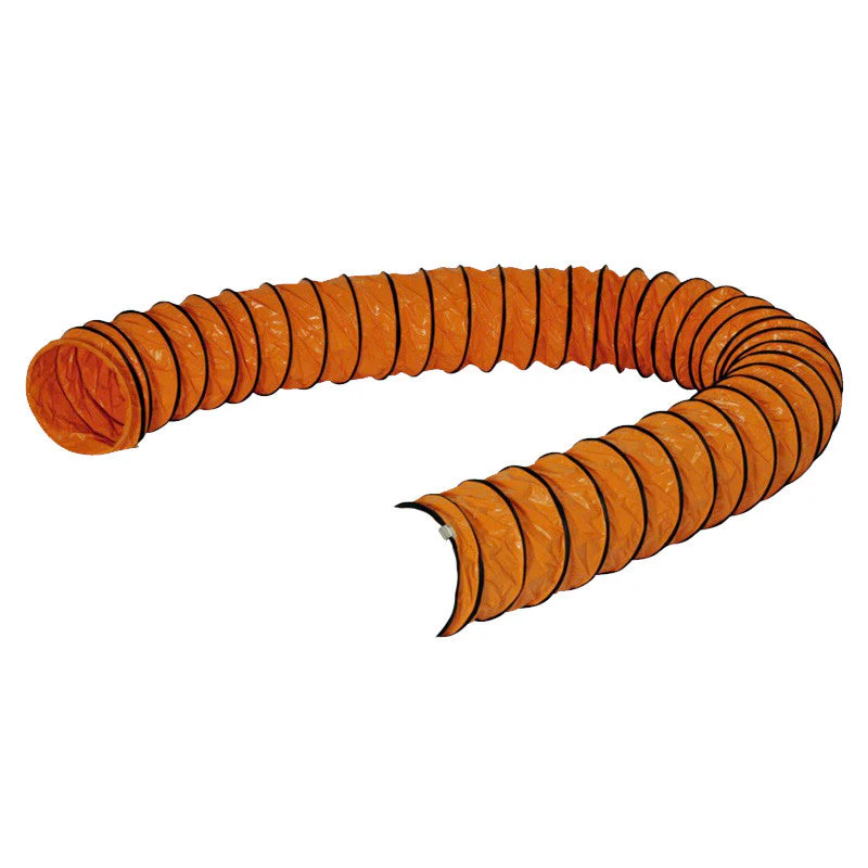 Gaine souple de soufflage Ø30cm ACC06 SOVELOR longueur 5m