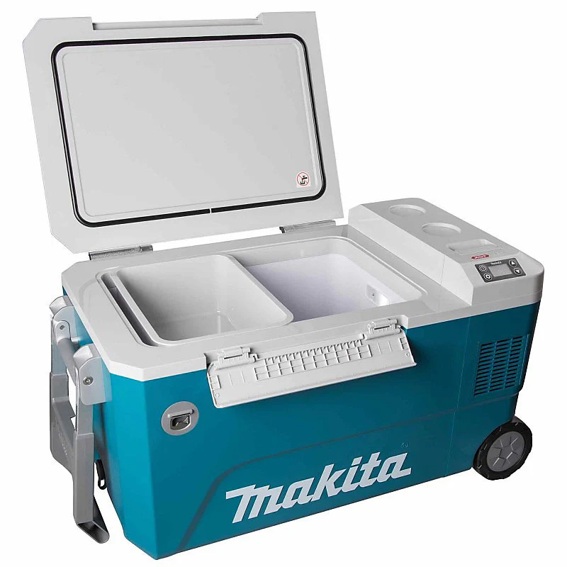 Glacière 50L -18° Réchaud +60 Makita Adventure CW002GZ02 - Image 8