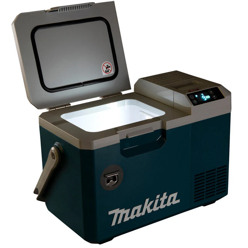 Glacière / Réchaud LXT® XGT® MAKITA CW003GZ 18 V x1 ou 40V max x1 - Produit seul - Image 2
