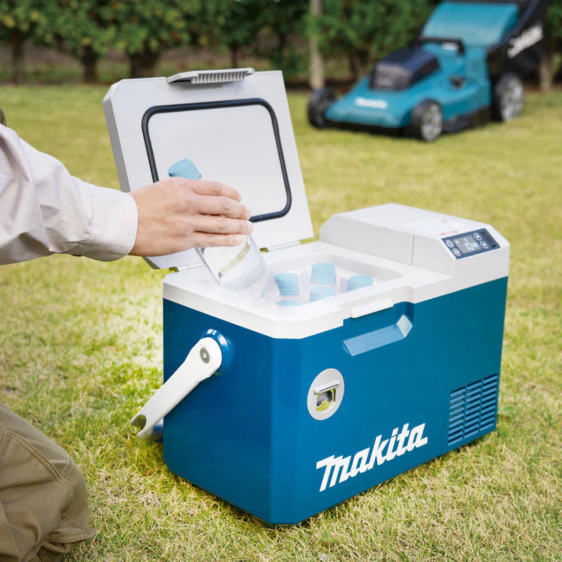 Glacière / Réchaud LXT® XGT® MAKITA CW003GZ 18 V x1 ou 40V max x1 - Produit seul - Image 8
