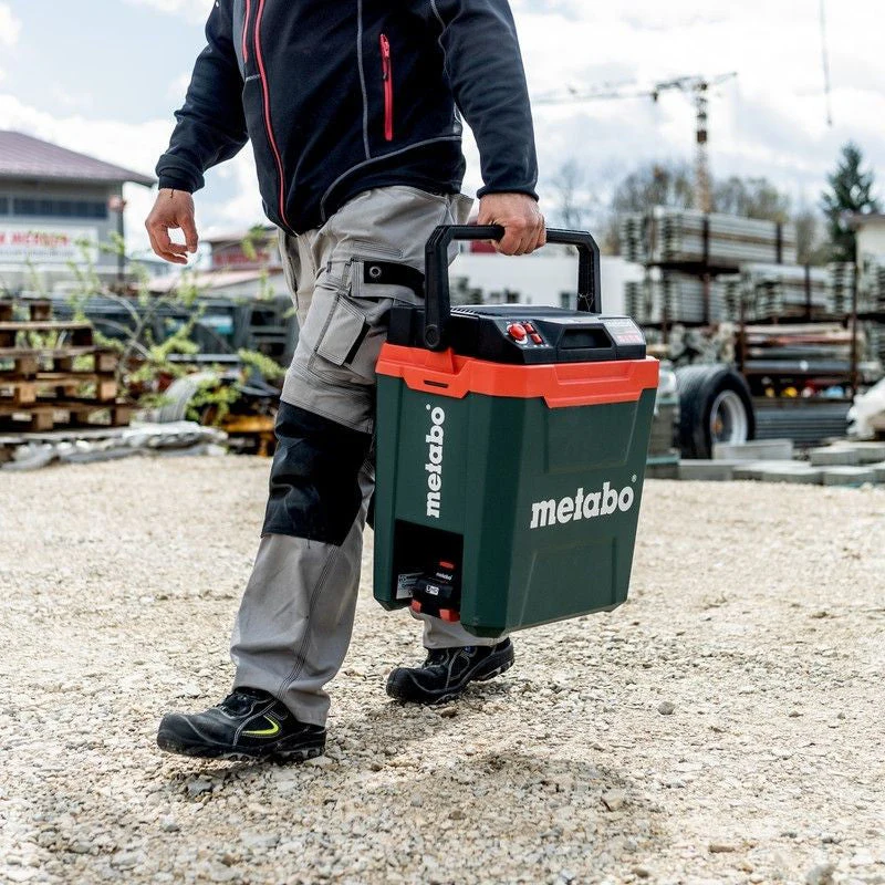 Glacière sans fil METABO KB 18 BL (600791850) 18V avec fonction de maintien au chaud - Image 3