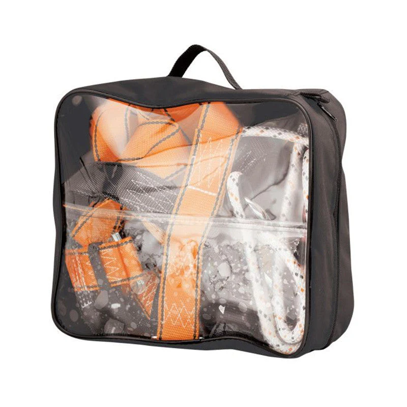 Harnais de sécurité NEOTOOLS 97-102 - Absorbeur de choc + Ceinture dorsale + ligne de vie 2m + sac de transport - Image 2