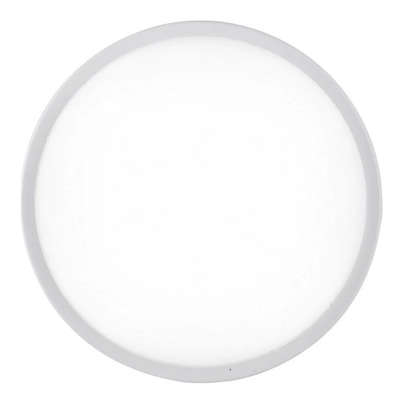 Hublot LED FAN EUROPE INTEC LED-EVER-S BCO Blanc 15W 1200lm 4000K IP65