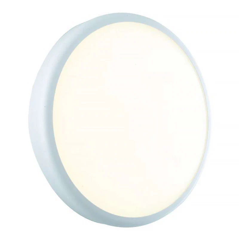 Hublot LED FAN EUROPE INTEC LED-EVER-S BCO Blanc 15W 1200lm 4000K IP65 - Image 2