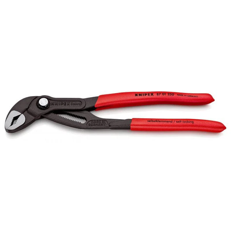 Jeu de 2 pinces KNIPEX 00 31 20 V03 1 pince-clé + 1 pince multiprise - Image 2