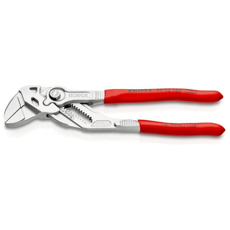 Jeu de 2 pinces KNIPEX 00 31 20 V03 1 pince-clé + 1 pince multiprise - Image 3