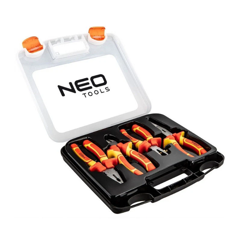 Jeu de pinces 1000V NEO TOOLS 01-236 - Image 2