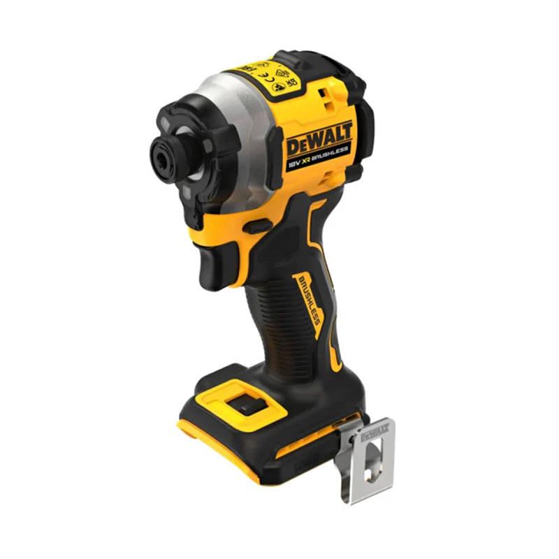 Pack 2 Outils Brushless DEWALT DCK2052H2T-QW XR 18V - Perceuse Percussion DCD999 + Visseuse à Chocs DCF850 + 2 batteries POWERSTACK 5Ah Li-Ion + Mallette TSTAK - Image 3